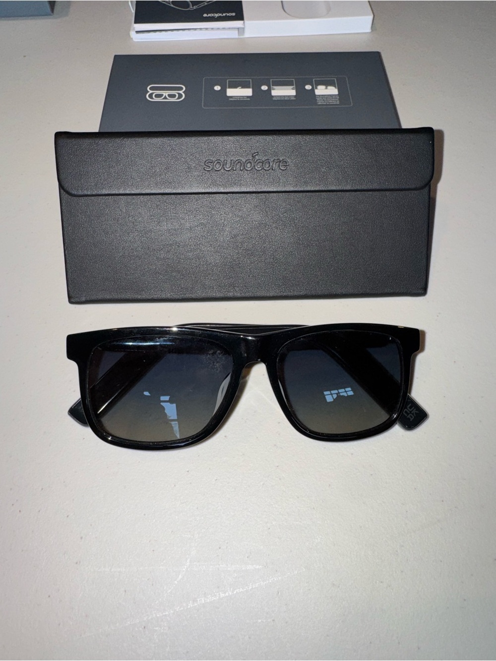 Soundcore by Anker Frames - Bluetooth Audio Sunglasses